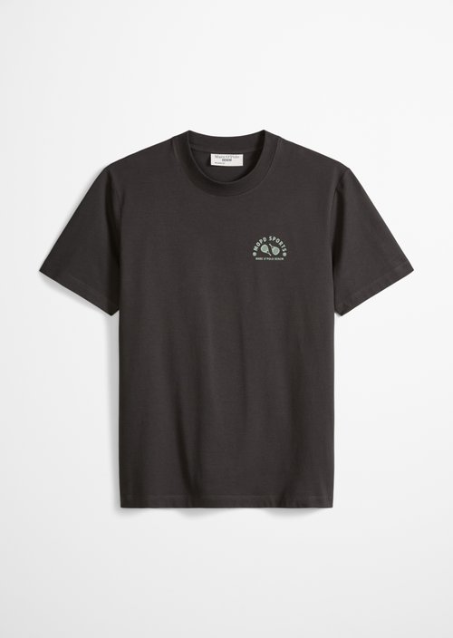 DfC T-Shirt relaxed — Broken Graphite