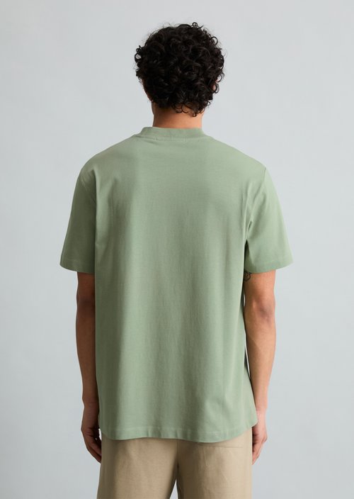 DfC T-Shirt relaxed — Tea Green