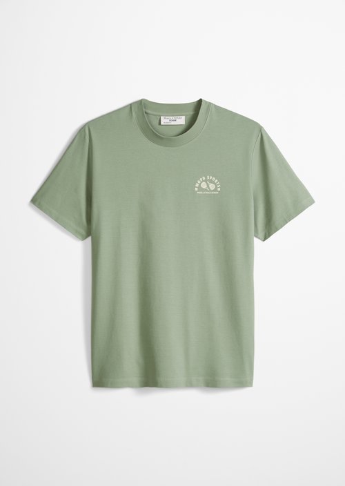 DfC T-Shirt relaxed — Tea Green