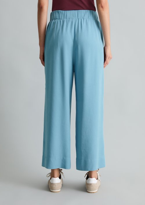 Relaxed pants — Blue Dawn