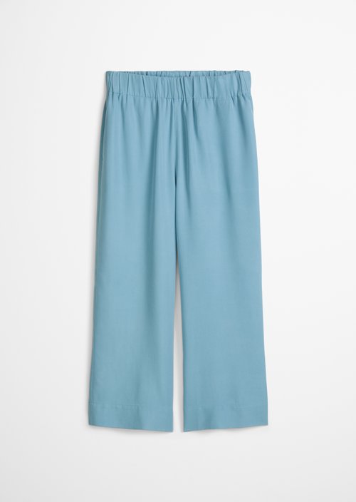 Relaxed pants — Blue Dawn