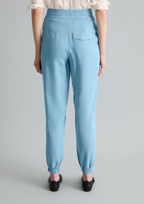 Relaxed pants — Blue Dawn