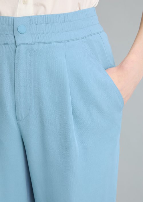 Relaxed pants — Blue Dawn