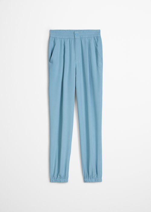 Relaxed pants — Blue Dawn