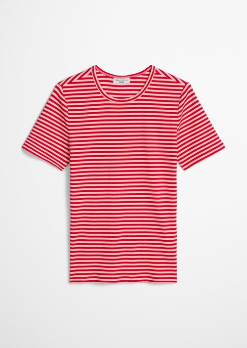 T-shirt slim — Medium Red