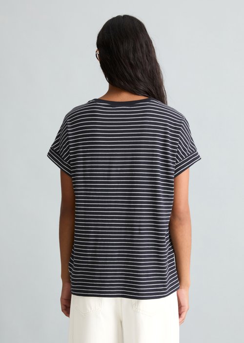 T-shirt regular — Dark Blue