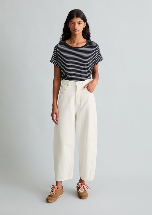 T-shirt regular — Dark Blue
