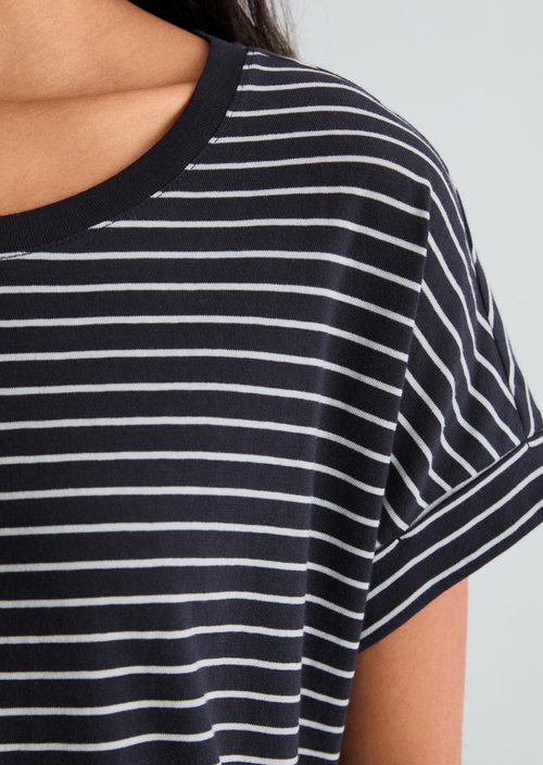 T-shirt regular — Dark Blue