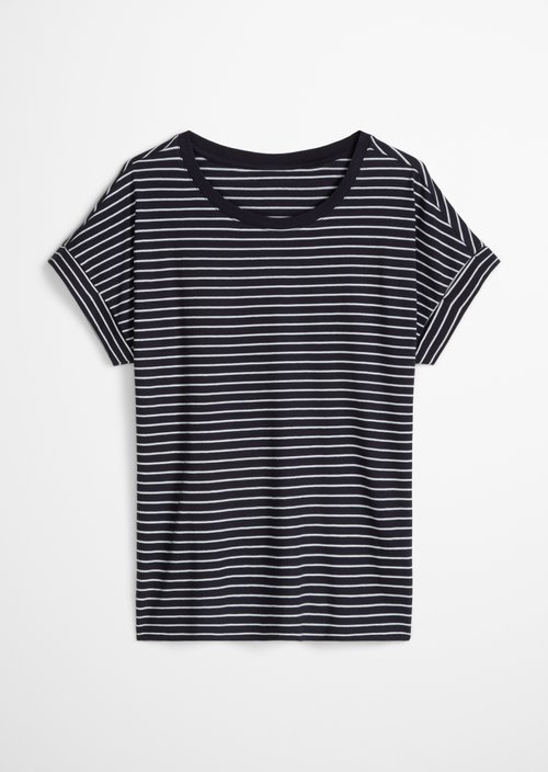 T-shirt regular — Dark Blue