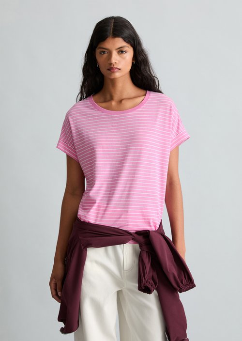 T-shirt regular — Light Pink
