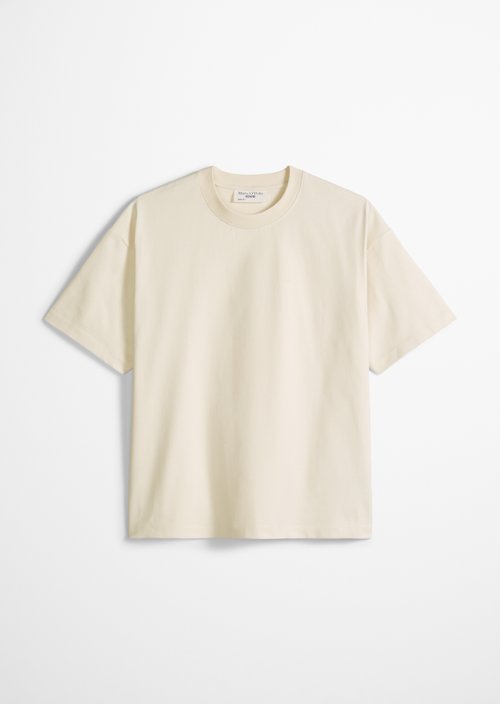 DfC T-shirt oversized — White Blush