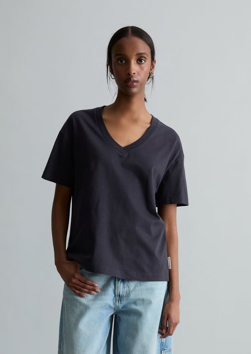 DfC T-Shirt regular — Blue Depths