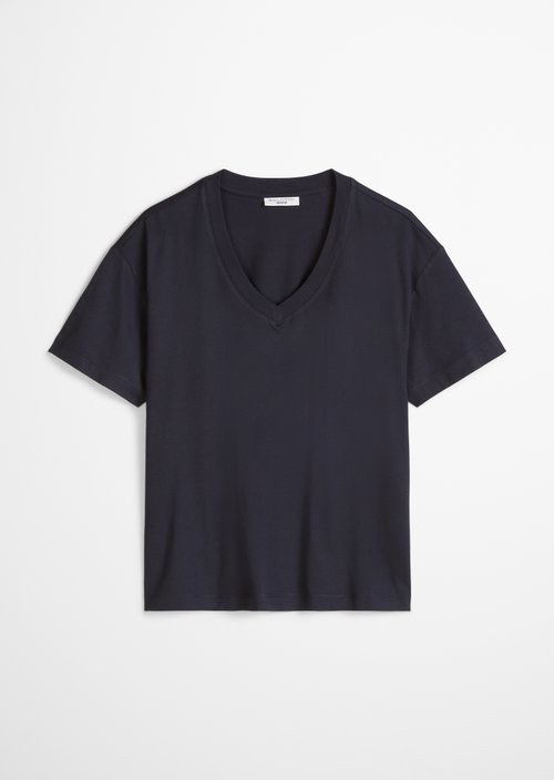 DfC T-Shirt regular — Blue Depths