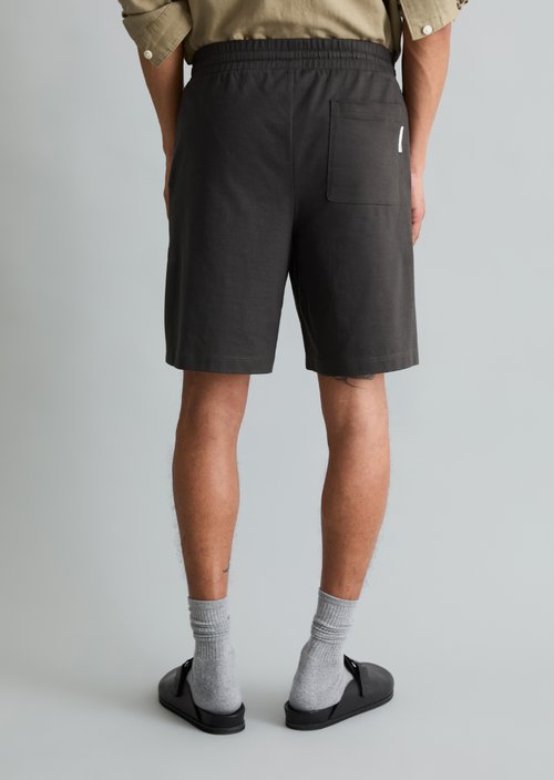 DfC jersey shorts — Broken Graphite