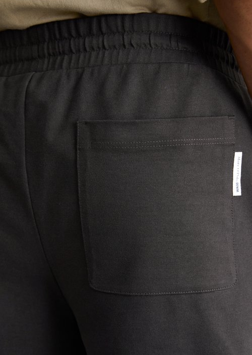 DfC jersey shorts — Broken Graphite