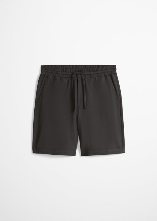 DfC jersey shorts — Broken Graphite