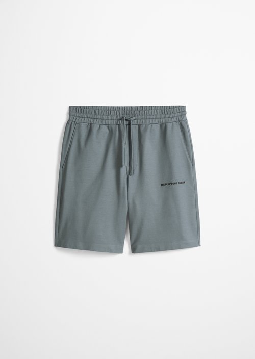 DfC jersey shorts — Cadet Blue