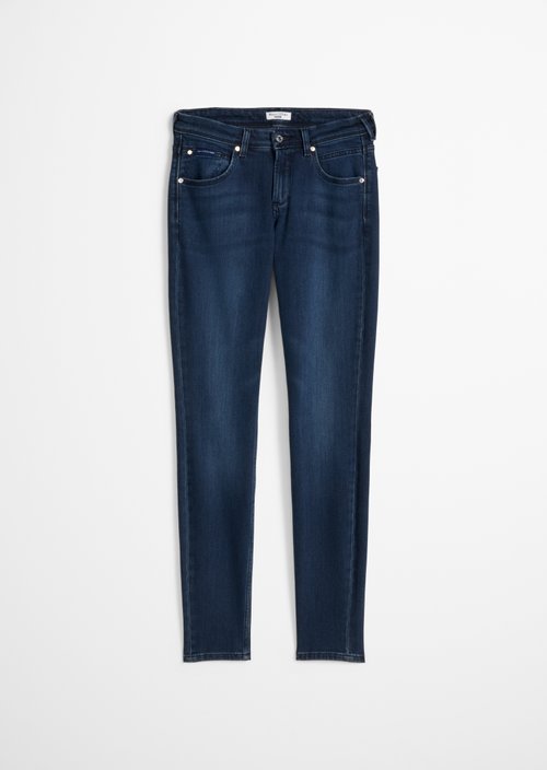 Jeans model Alva slim — Dark Blue