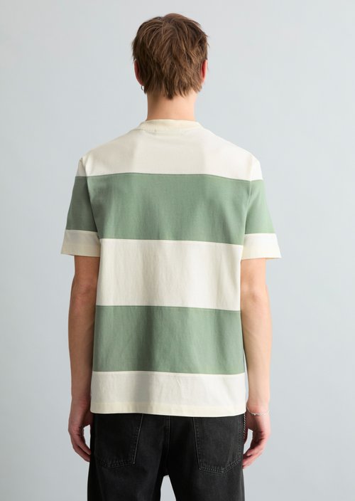 Relaxed T-shirt — Light Green