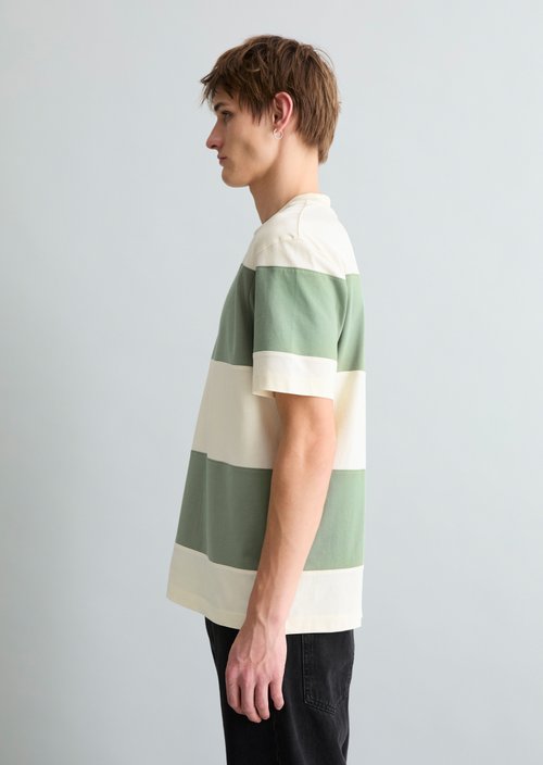 Relaxed T-shirt — Light Green