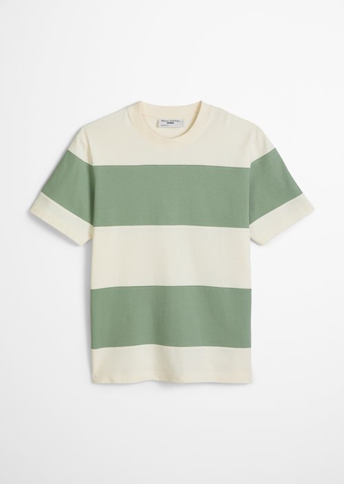 Relaxed T-shirt — Light Green