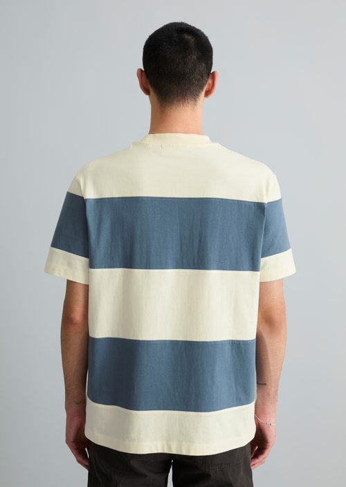 Relaxed T-shirt — Light Blue