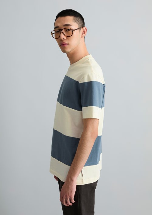 Relaxed T-shirt — Light Blue