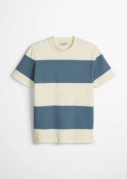 Relaxed T-shirt — Light Blue
