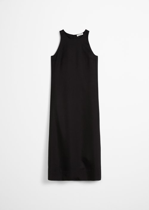 Dress relaxed — Black