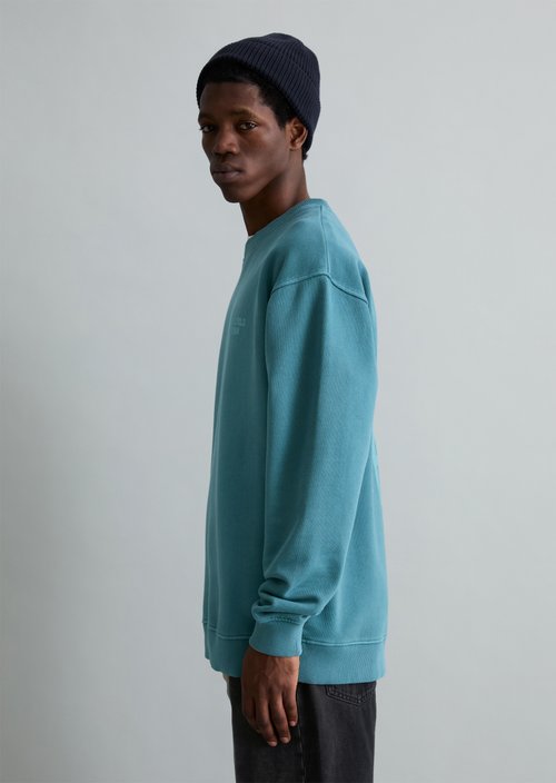 Relaxed sweatshirt — North Sea