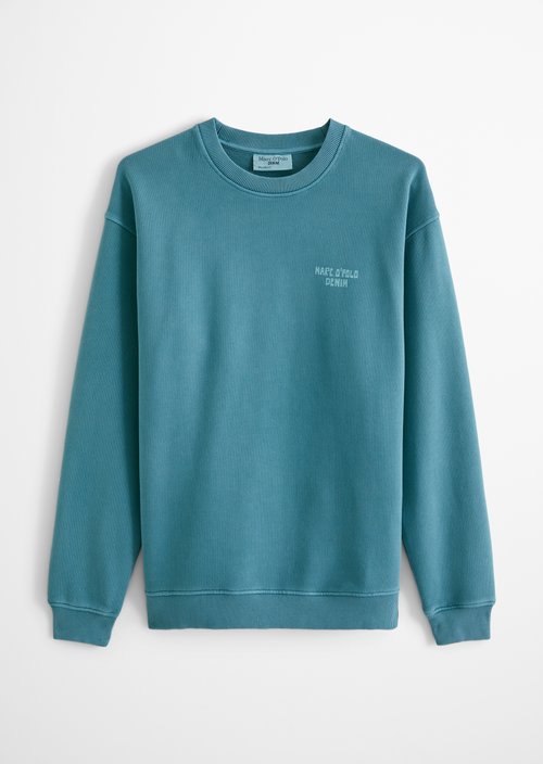 Relaxed sweatshirt — North Sea