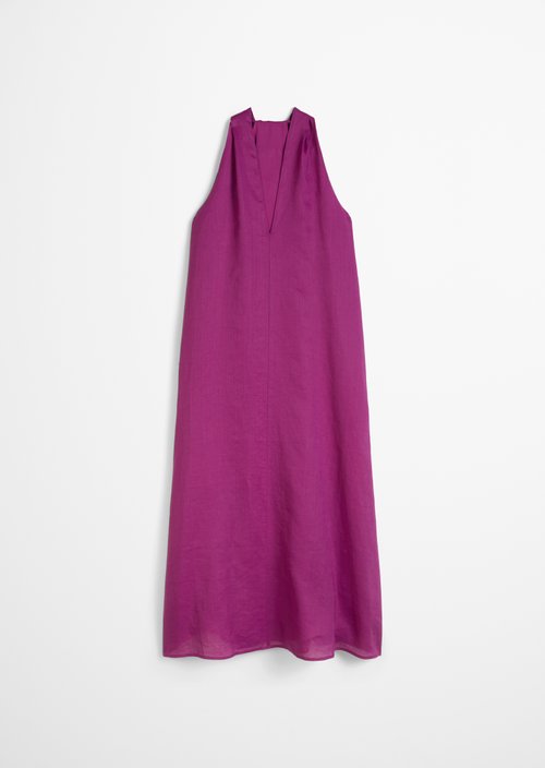 Sleeveless dress flared — Juicy Berry