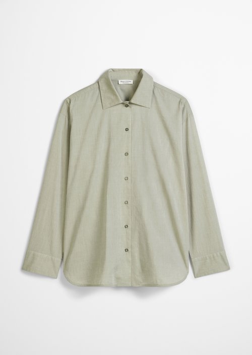 Relaxed blouse — Smooth Sage