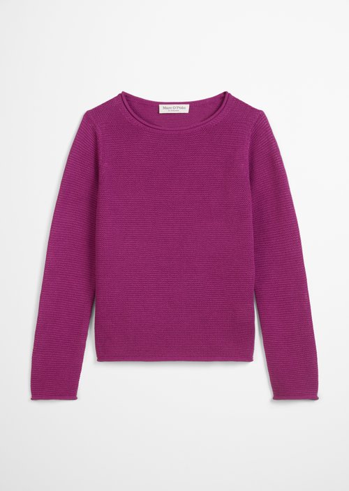 DfC Sweater regular — Juicy Berry
