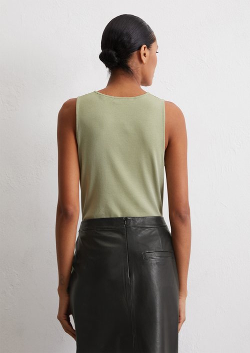 Top slim — Smooth Sage