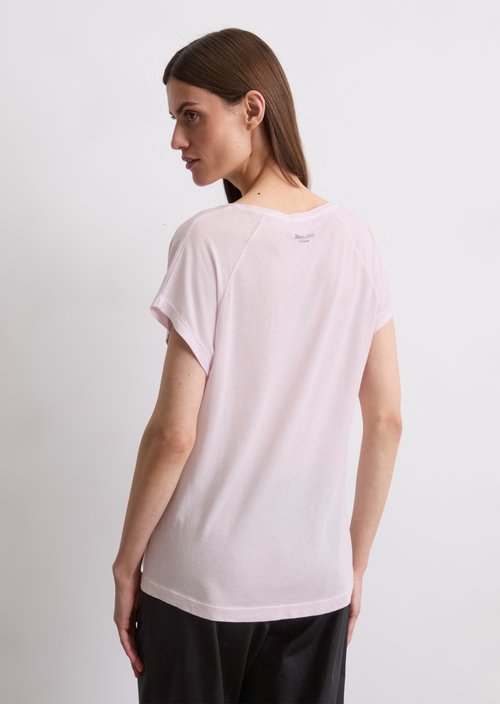 T-shirt regular — Pale Lilac