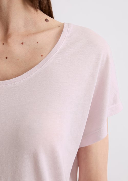 T-shirt regular — Pale Lilac