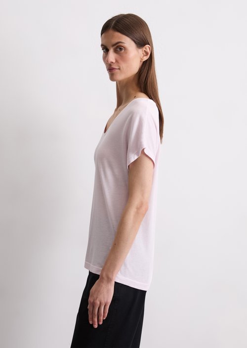T-shirt regular — Pale Lilac