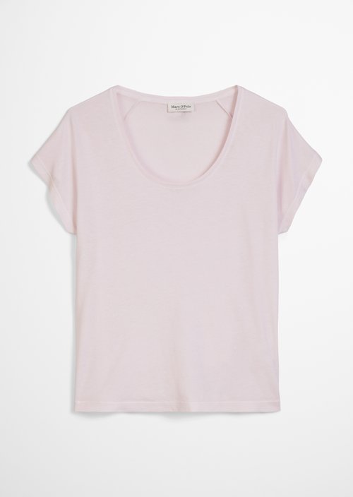 T-shirt regular — Pale Lilac