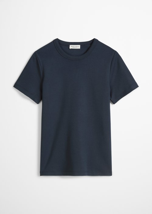 Relaxed T-shirt — Dark Navy