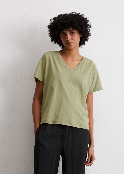 T-shirt regular — Smooth Sage