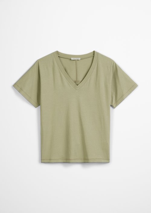 T-shirt regular — Smooth Sage