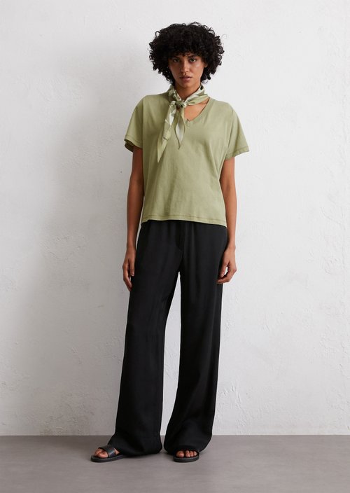 T-shirt regular — Smooth Sage
