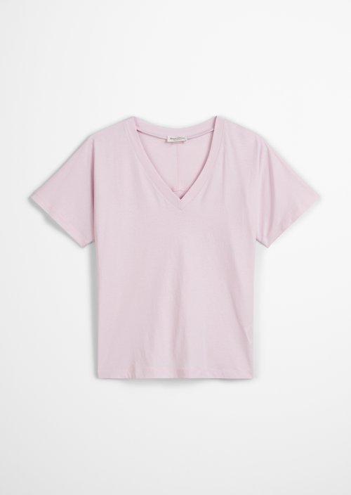T-shirt regular — Pale Lilac
