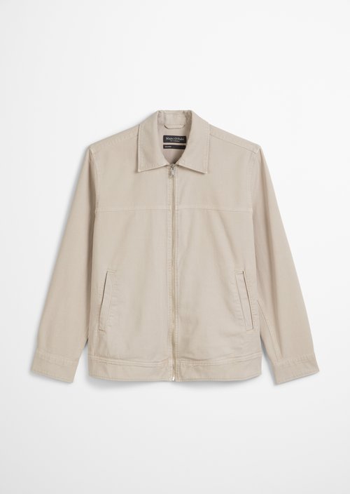 Overshirt — Misty Grey