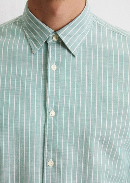 Shirt shaped — Medium Green