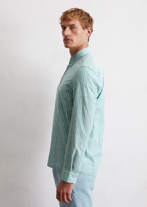 Shirt shaped — Medium Green
