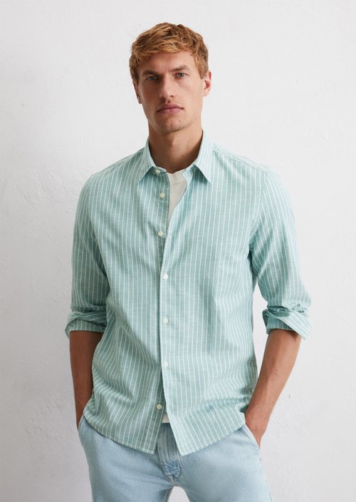 Shirt shaped — Medium Green