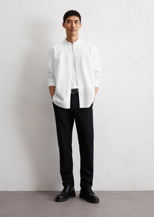 Regular shirt — White