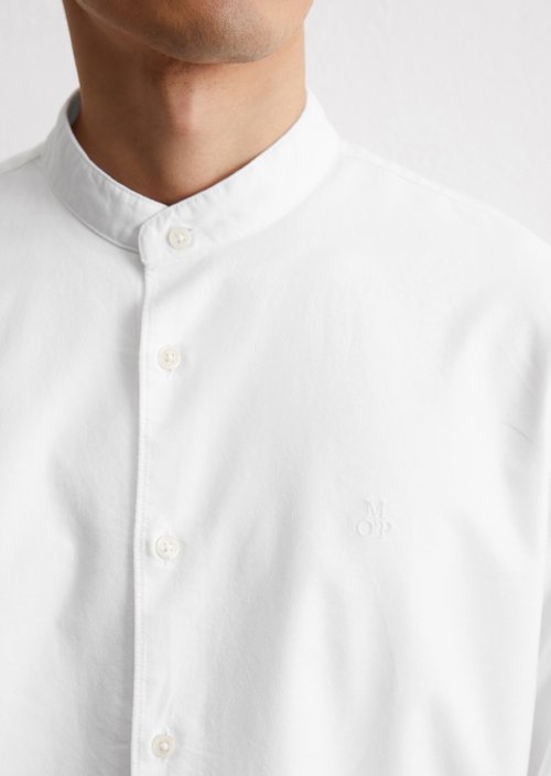 Regular shirt — White